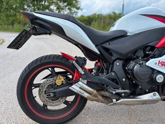 Honda CBR 600F 2011 - 6