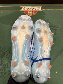 Fotbalové kopačky Adidas Crazyfast 45 1/3 SG - 6
