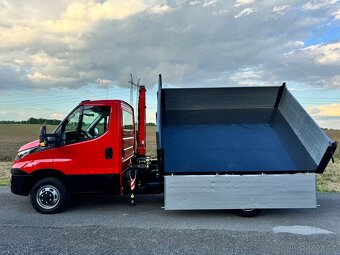 IVECO DAILY 50C15 3.0 HPI 150Ps r.v 2/2015 Hydraulická ruka - 6