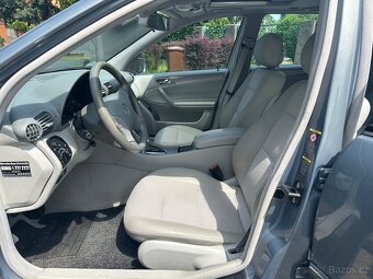 MERCEDES C 280 COMBI W 203 170 kW RV 2006 AVANGARDE - 6