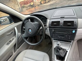 BMW X3 E83 nahradni dily - 6