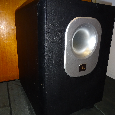 aktivní subwoofer JBL SUB200/230 - 6