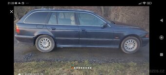 BMW 520 i E39i touring LPG - 6