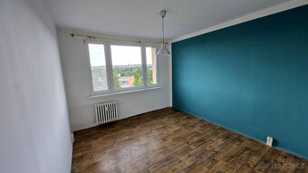 Pronájem bytu 3+1 o výměře 77 m2 s balkónem ve FM - 6