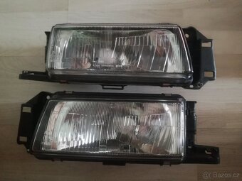 Mazda 323 BG 1991 sedan - predne svetla + ine diely - 6