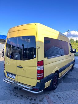 Sprinter 8+1 - 6