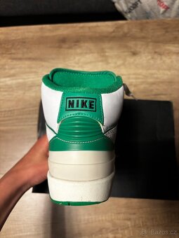 Jordan retro 2 - 6