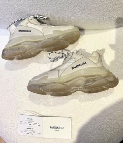 Balenciaga Triple S dámské sneakes - 6