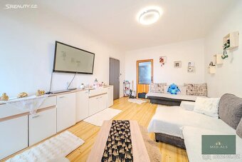 Prodej, Byt 2+1, 54 m2, Chlumčany, Nové sídliště - 6