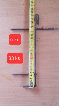Velox spony - 6
