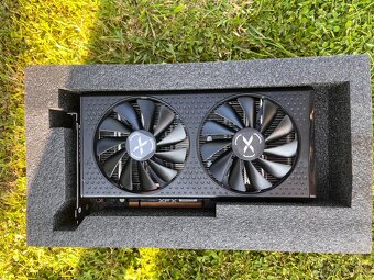 Grafická karta xfx swift 210 radeon rx 7600 8GB - 6