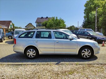 ŠKODA OCTAVIA II 1.9 TDi 77 KW AMBIENTE,ZÁVĚS,AUT.KLIMA,PDC. - 6
