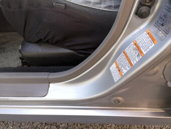 SUBARU FORESTER 2,0 XT 130 kW, automat, benzín - 6
