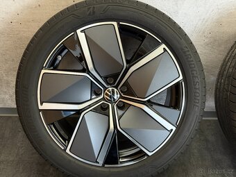 Originální kola VW CR7 Leeds R-line LETNÍ č.F128 - 6