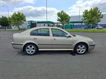 Škoda Octavia 1.9 tdi 66kw ALH RV 2005 TOUR - 6