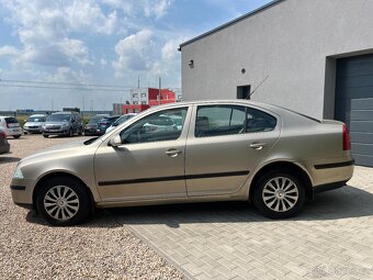 Škoda Octavia 1.9 TDI 77KW, Servisní kniha - 6