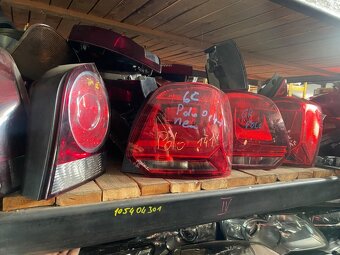 Zadní světlo VW, Škoda, Audi - 6