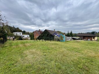 Prodej rodinného domu 5+1 140 m², pozemek 2201 m², Červený K - 6