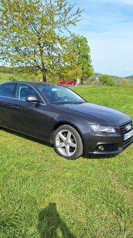 Audi A4 B8 2.0 105 kW 2008 - 6