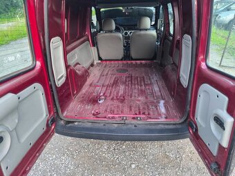 Renault Kangoo, LONG, PĚKNÝ,115T.KM,SERVISKA - 6