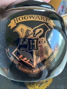 Harry Potter černá konvice Gryffindor Primark - 6