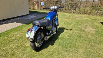 Suzuki Gr 650 vymena - 6