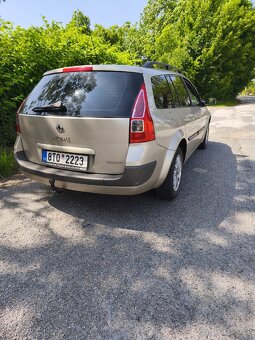 Renault Megane 2 kombi - 6