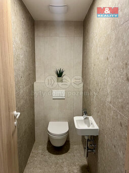 Prodej bytu 1+kk, 42 m², Brandýs nad Labem, ul. Dřevčická - 6