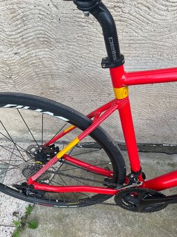 Silniční kolo Pells Aeron 105 disc vel. L (175–185 cm) - 6
