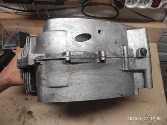 Blok motoru Jawa 350/634 - 6