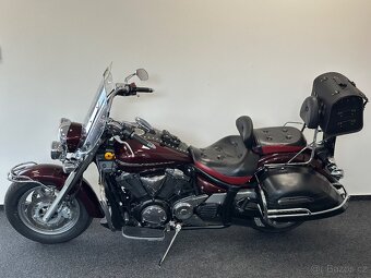 Yamaha XVS 1300 - 6
