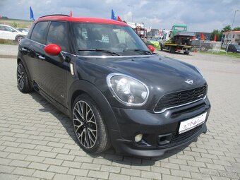 MINI COUNTRYMAN 1,6Works ALL4 160kw Panorama Xenon - 6