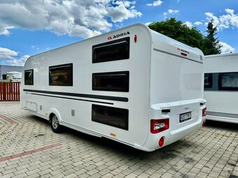 ADRIA ADORA 613 PK, 2018, 3x palanda, plná výbava - 6