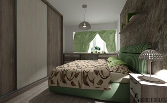 Prodej bytu 3+1 Brno - Lesná, parkovací stání, balkon - 6