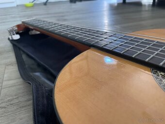 Prodám dětskou kytaru Admira ALBA 3/4 + obal stagg - 6