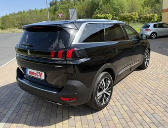 PEUGEOT 5008 GT 1.2 PureTech 96kW-2019-99.844KM-7 MÍST- - 6