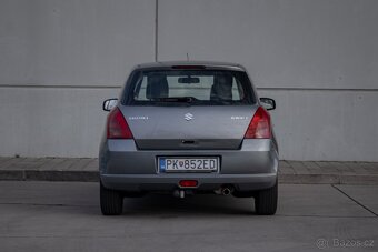 Suzuki Swift 1.5 vvt 75kW GS - 6