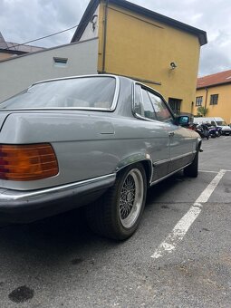 Mercedes Benz 280 SLC - 6