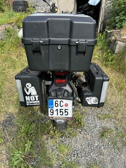 Yuki XTRi 125 - 6