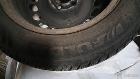 4x Fulda Kristall Control HP2 205/60 R16 92 H Zimní - 6