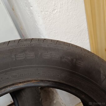 Nokian wetproof 195/65 r15 - 6