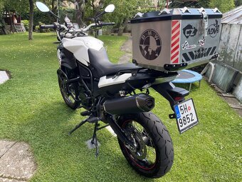 BMW F 800 GS - 6