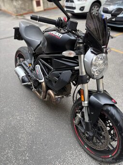 Ducati Monster 797 2018 - 6