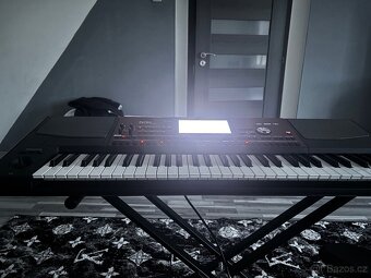 Klavesi pa 700 korg - 6
