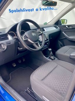 Škoda Rapid, 1.2 TSI, 81 kW, SPACEBACK - 6