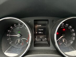 Škoda yeti 2.0 TDI 81kW 4x4 - 6