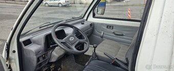 Prodam Piaggio Porter Třístranný sklápěč - 6