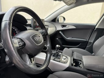 Audi 6 facelift - 6