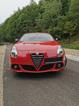 ALFA ROMEO GIULIETTA 2.0JTDM AUTOMAT - 6
