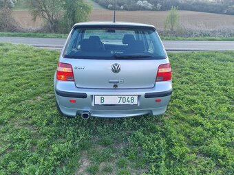 Volkswagen Golf, DOTZ, ZENDER, NOVÁ STK, - 6